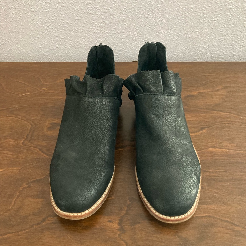 Sole Society Ankle Bootie